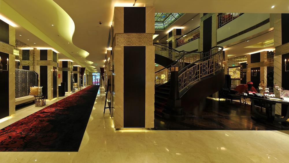 The Yangtze Boutique Shanghai Exterior photo