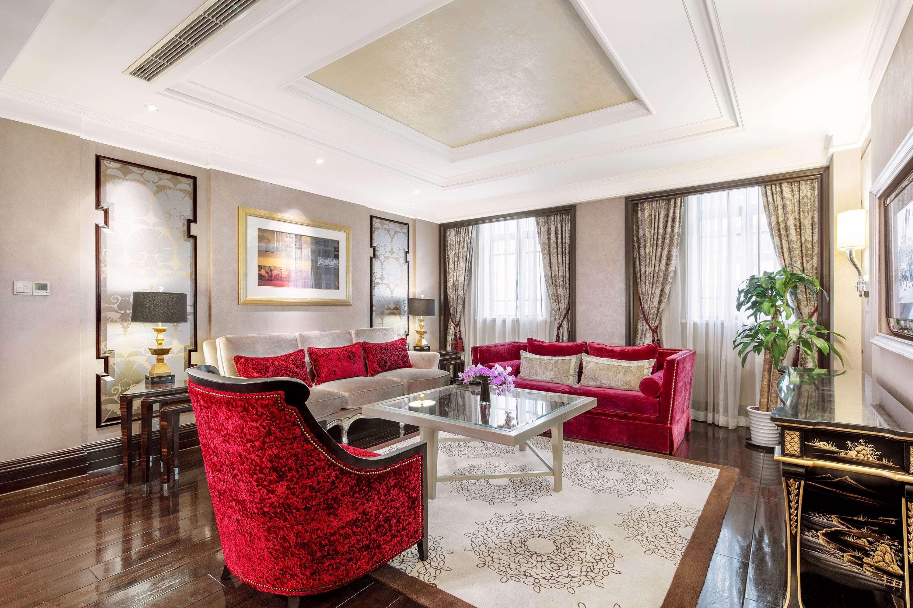 The Yangtze Boutique Shanghai Exterior photo