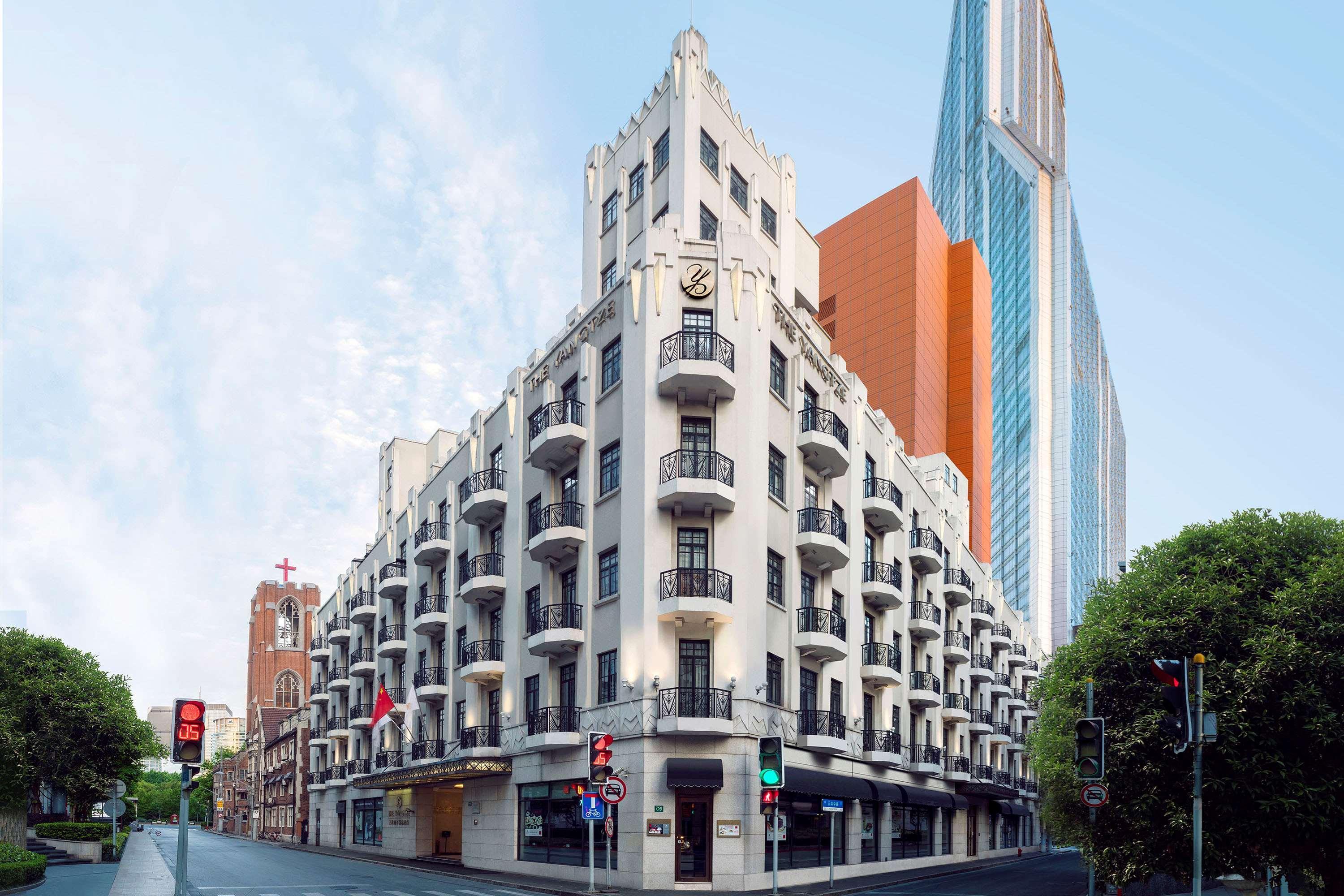 The Yangtze Boutique Shanghai Exterior photo
