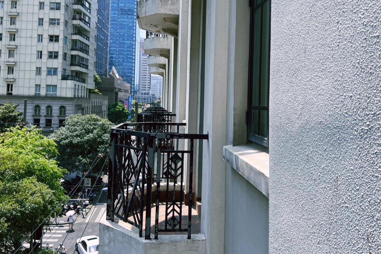 The Yangtze Boutique Shanghai Exterior photo
