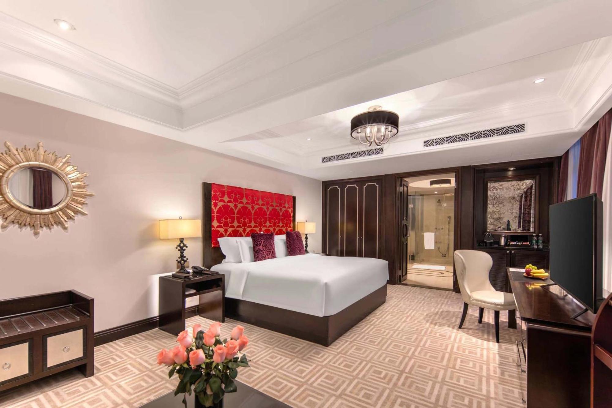 The Yangtze Boutique Shanghai Exterior photo