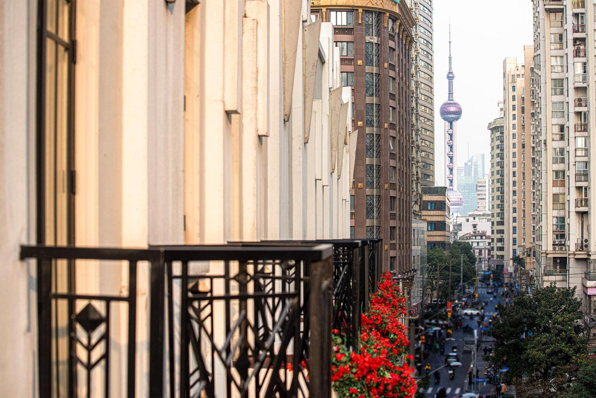 The Yangtze Boutique Shanghai Exterior photo