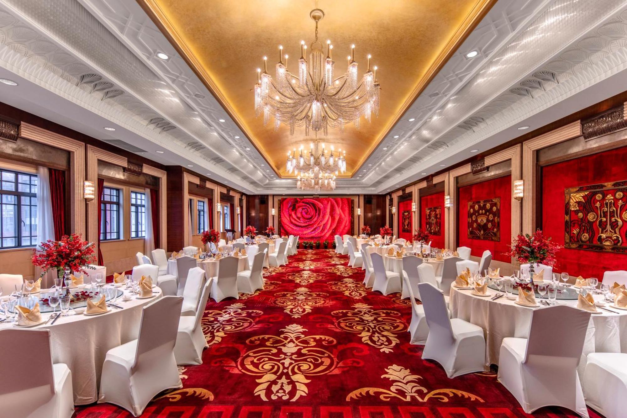 The Yangtze Boutique Shanghai Exterior photo