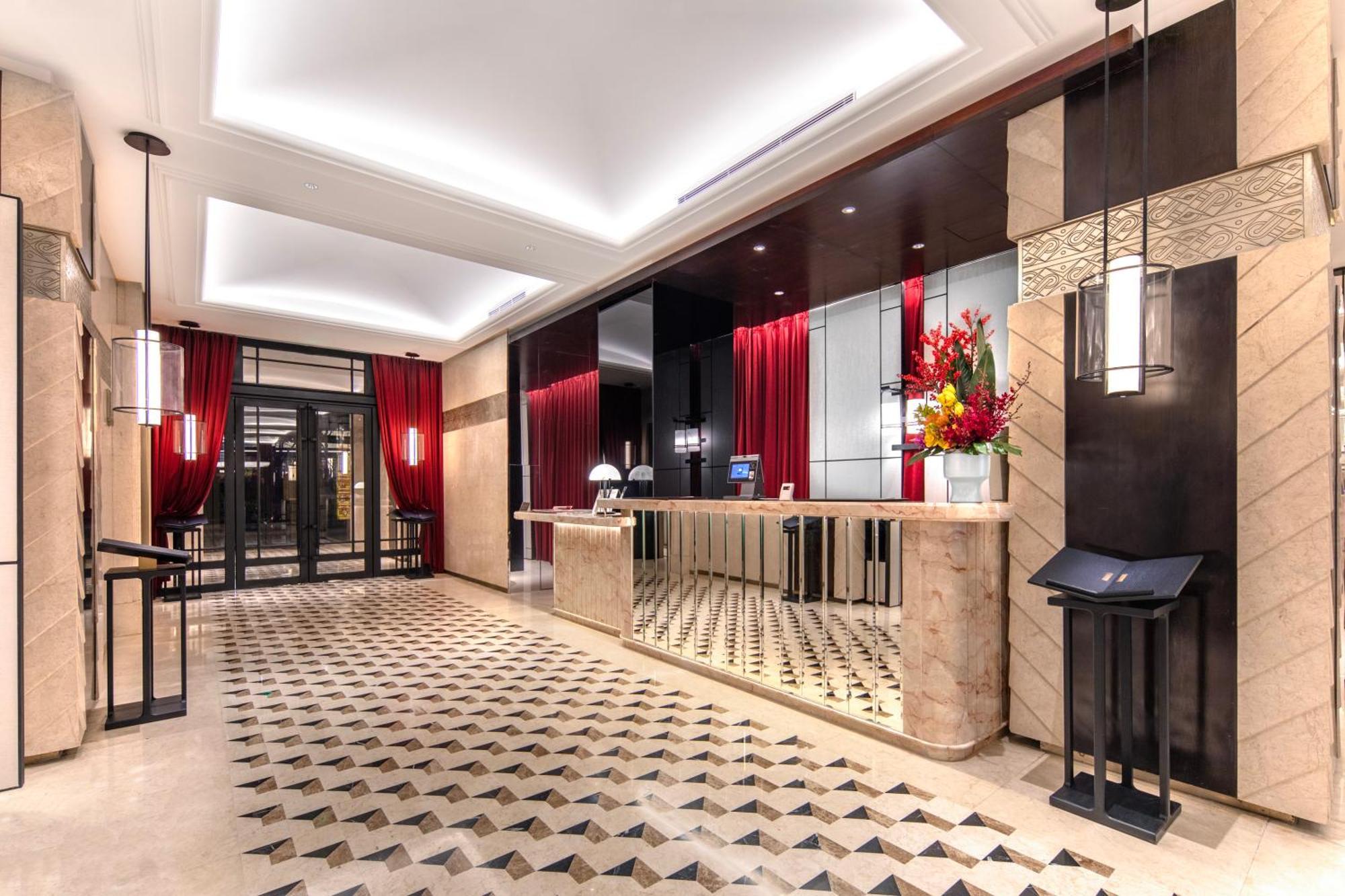 The Yangtze Boutique Shanghai Exterior photo
