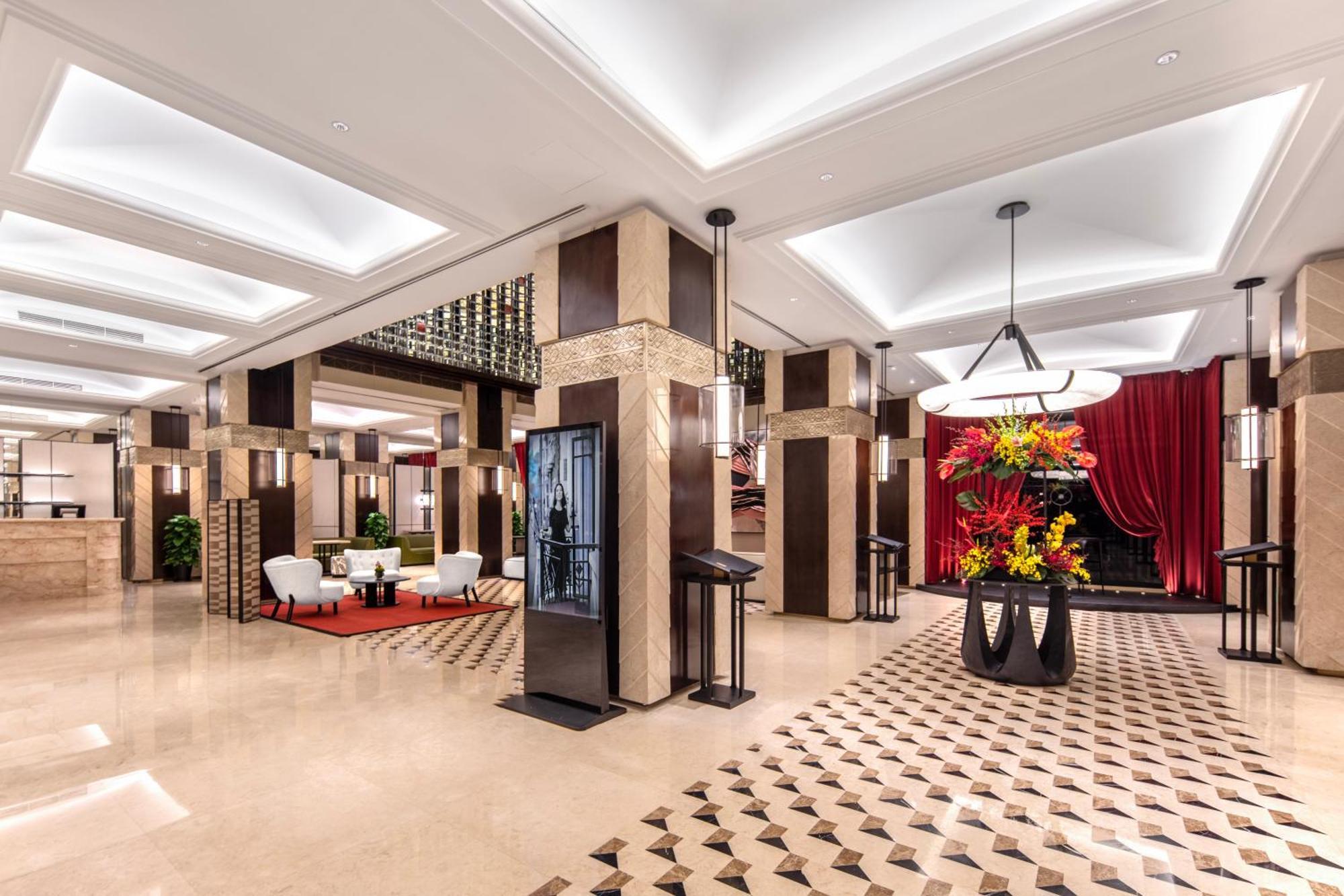 The Yangtze Boutique Shanghai Exterior photo